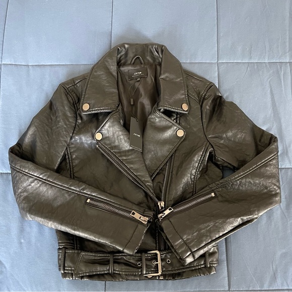JOE’S MOTO JACKET - Picture 5 of 10